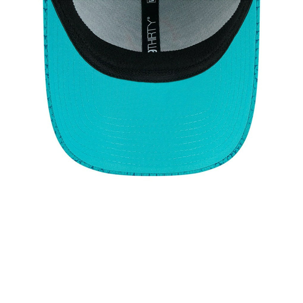 Miami Dolphins New Era 2024 Sideline 39THIRTY Flex Hat Aqua - NFL