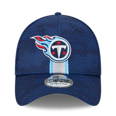 Tennessee Titans New Era 2024 Sideline 39THIRTY Flex Hat Navy - NFL