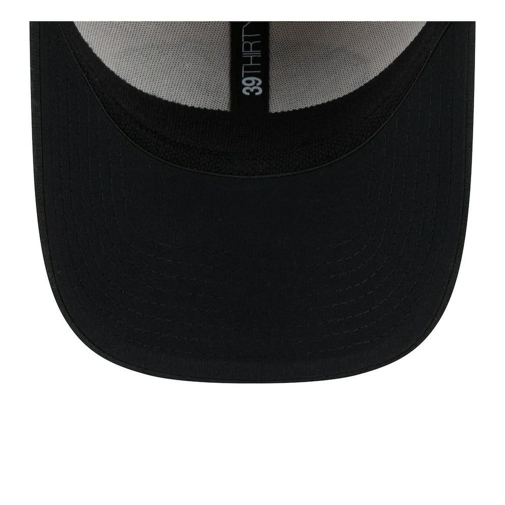 New Orleans Saints New Era 2024 Sideline Historic 39THIRTY Flex Hat Stone/Black - NFL