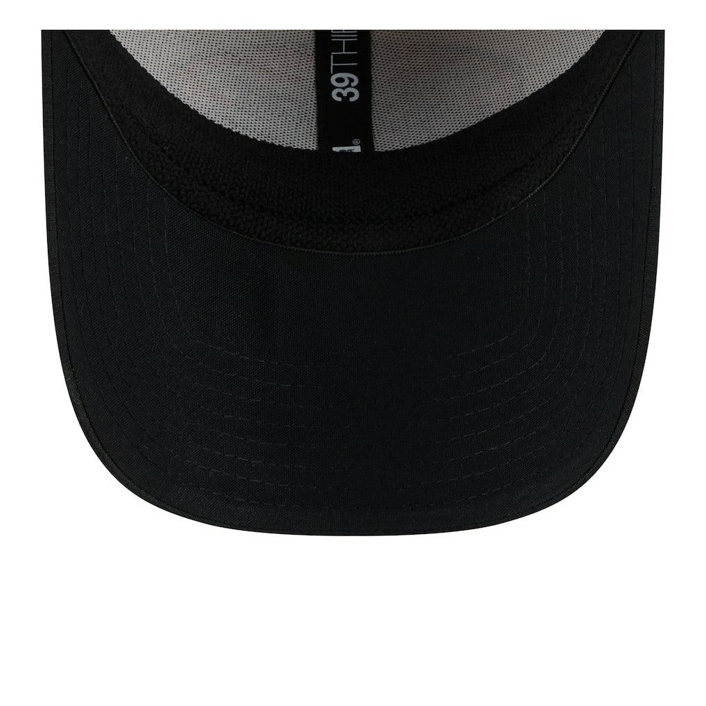 Cincinnati Bengals New Era 2024 Sideline Historic 39THIRTY Flex Hat Stone/Black - NFL