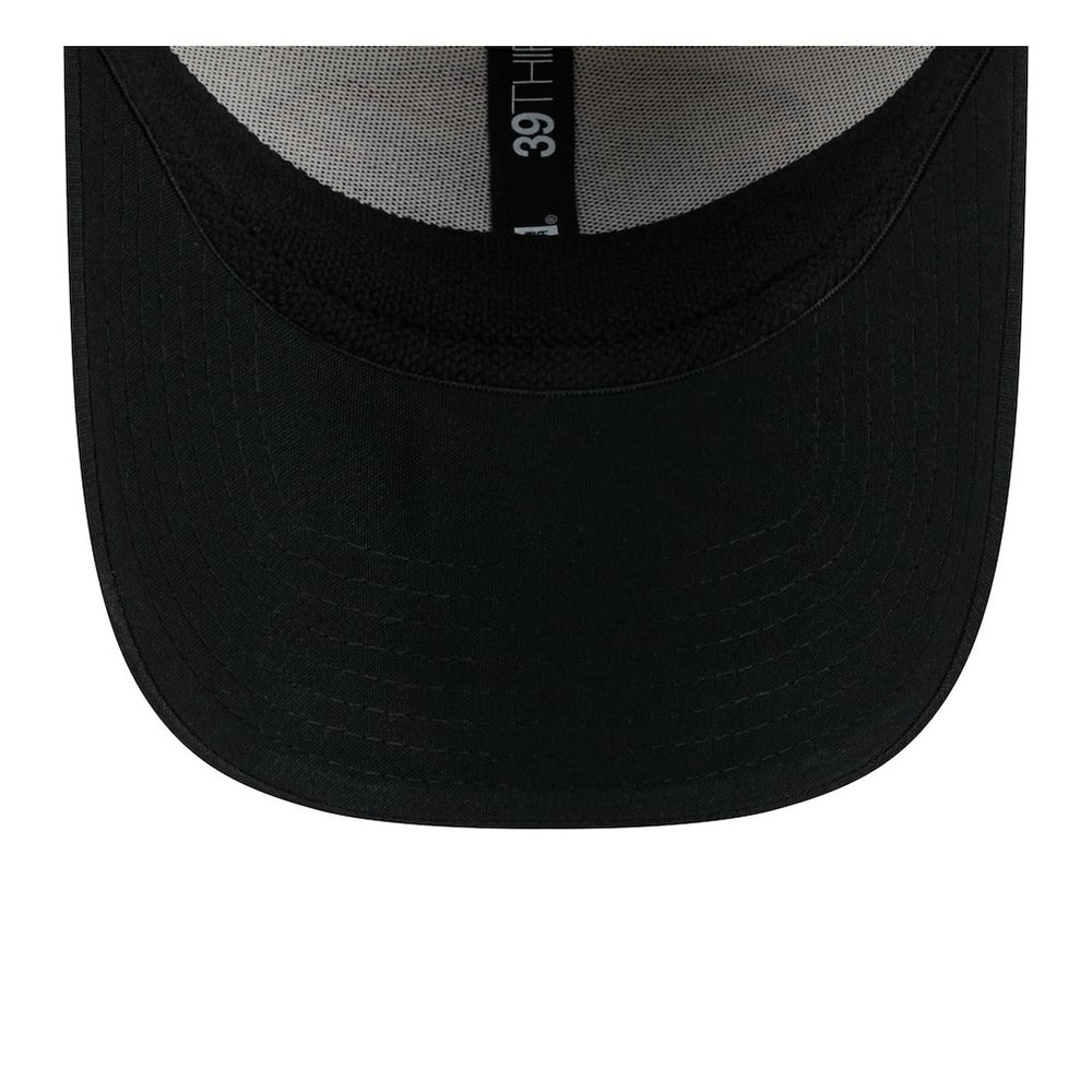 Cincinnati Bengals New Era 2024 Sideline Historic 39THIRTY Flex Hat Stone/Black - NFL