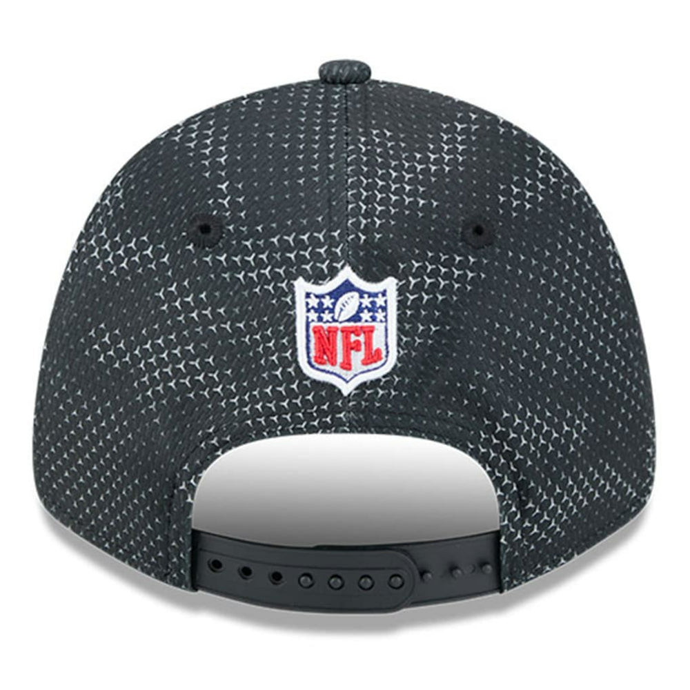 Cincinnati Bengals New Era 2024 Sideline 9FORTY Stretch-Snap Hat Black - NFL
