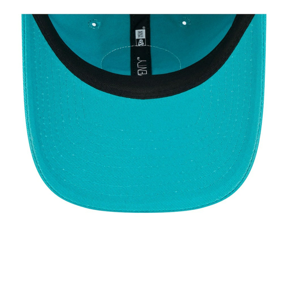 Miami Dolphins New Era 2024 Sideline 9TWENTY Adjustable Hat Aqua - NFL