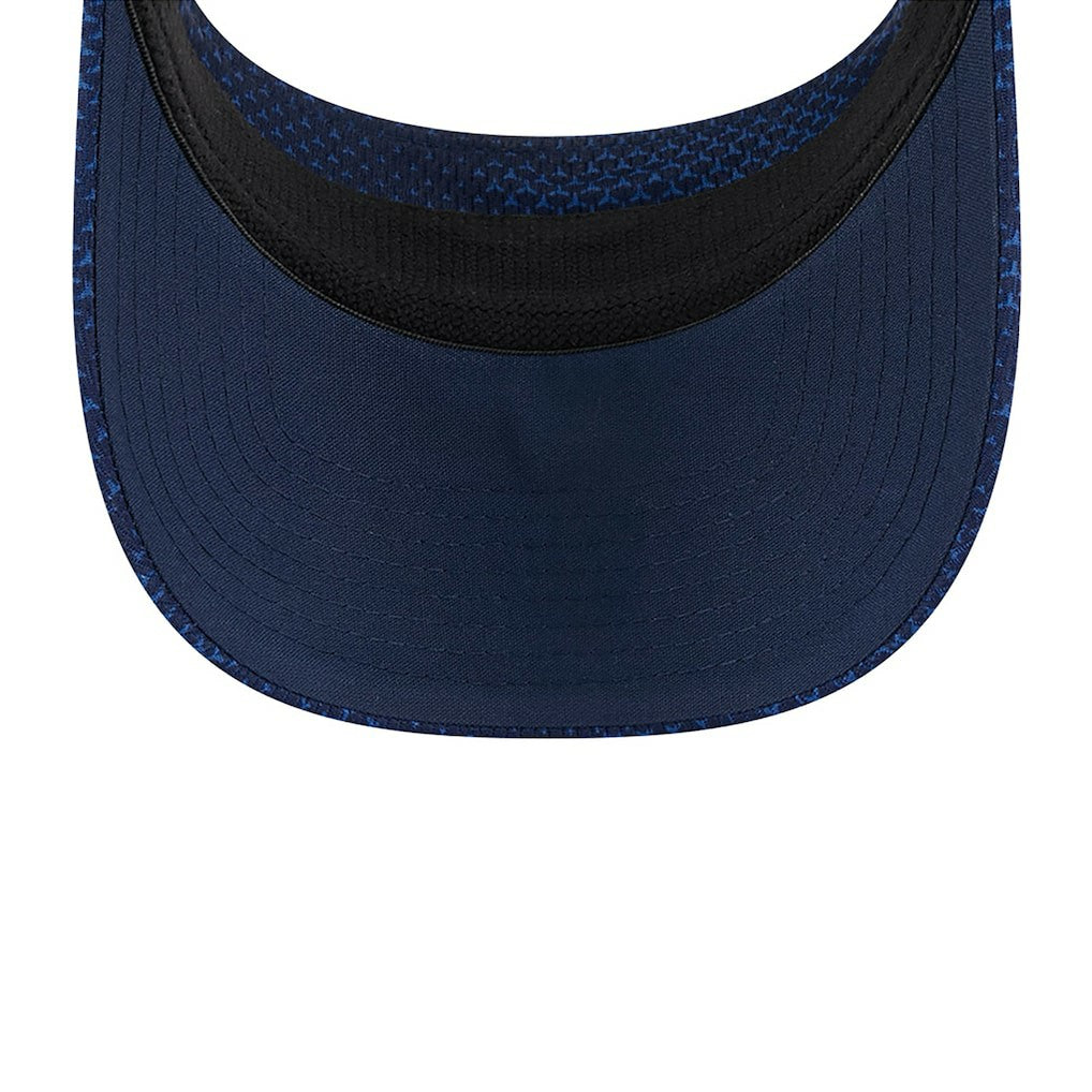 Dallas Cowboys New Era 2024 Sideline Visor Navy - NFL