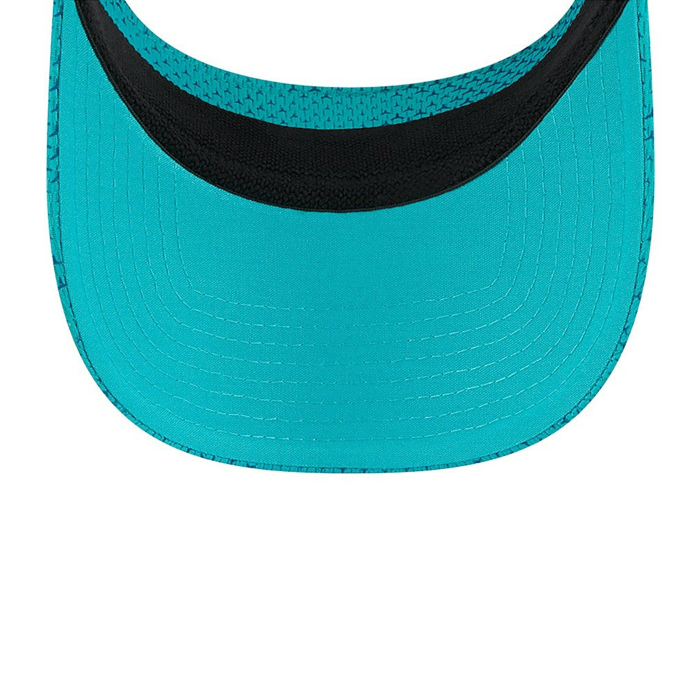 Miami Dolphins New Era 2024 Sideline Visor Aqua - NFL