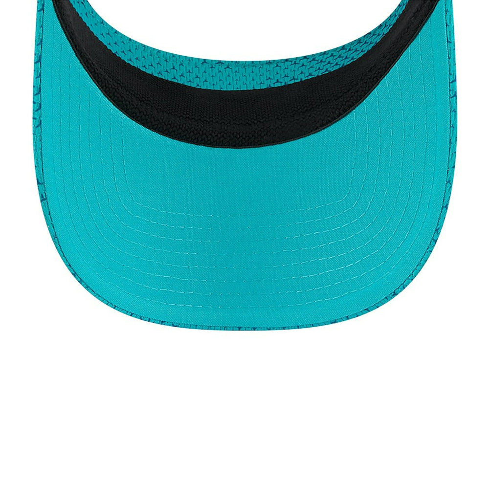Miami Dolphins New Era 2024 Sideline Visor Aqua - NFL