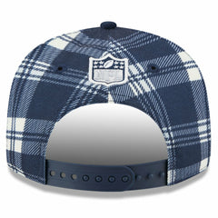 Dallas Cowboys New Era Youth 2024 Sideline Statement 9FIFTY Snapback Hat Navy - NFL