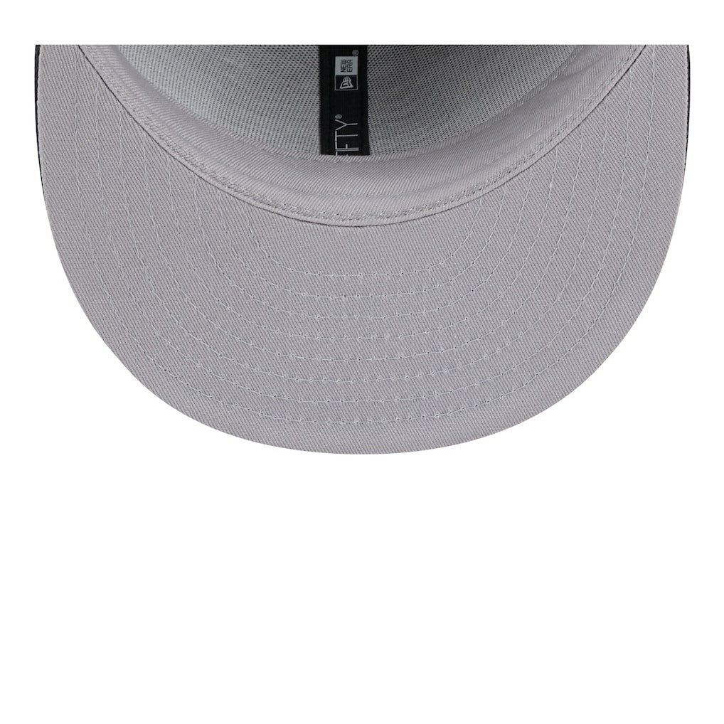 Dallas Cowboys New Era Youth 2024 Sideline Statement 9FIFTY Snapback Hat Navy - NFL