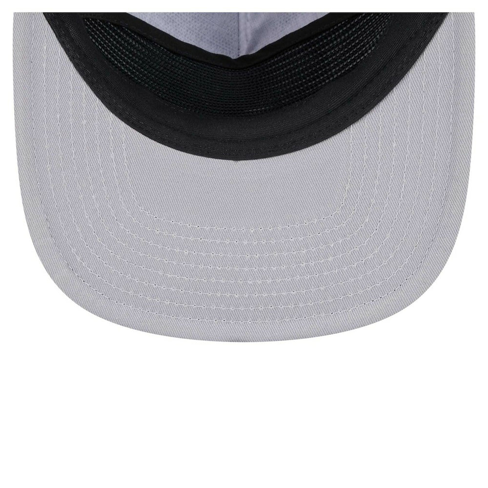 New Era Dallas Cowboys Black Active Tone Golfer Snapback Hat - NFL