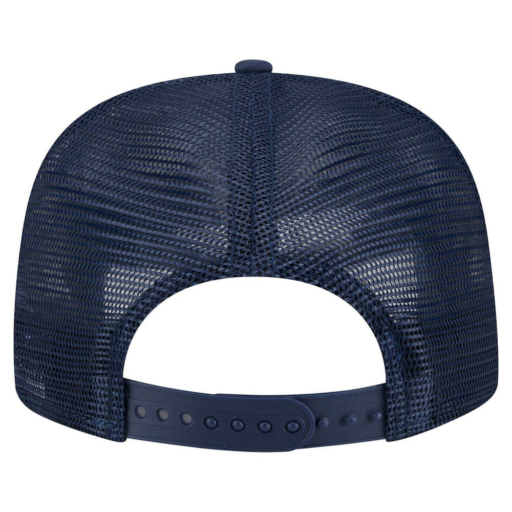 New Era Dallas Cowboys Navy Active Tone Golfer Snapback Hat - NFL