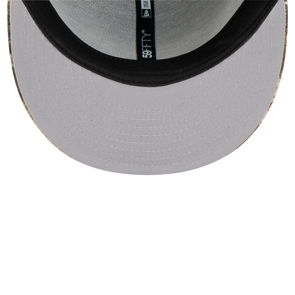 Dallas Cowboys New Era Active 59FIFTY Fitted Hat Navy/Realtree Camo - NFL