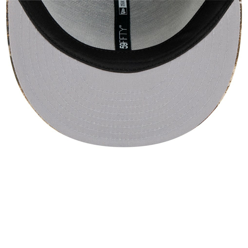 Dallas Cowboys New Era Active 59FIFTY Fitted Hat Navy/Realtree Camo - NFL