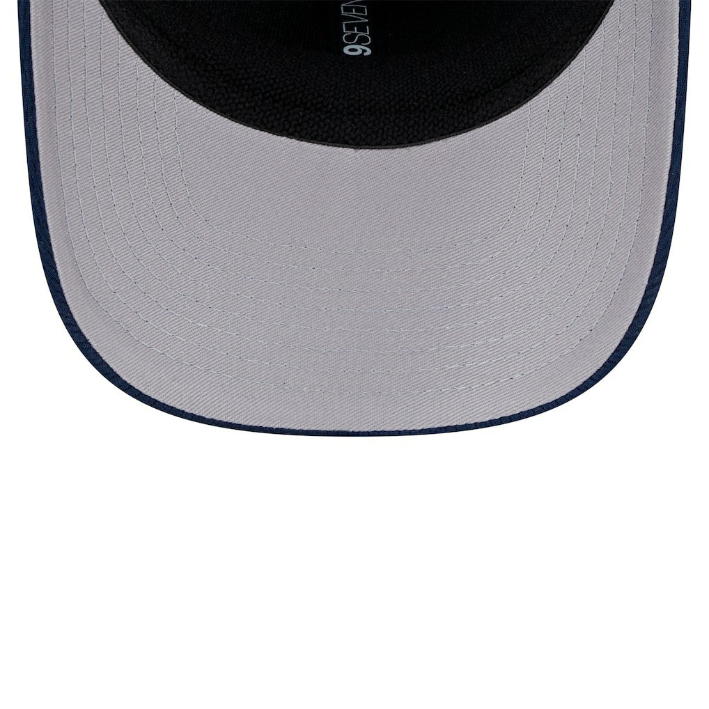 Dallas Cowboys New Era Adventure Patched 9SEVENTY Stretch-Snap Adjustable Hat Navy - NFL