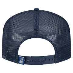 New Era Dallas Cowboys Distressed 9FIFTY A-Frame Snapback Hat White/Navy - NFL