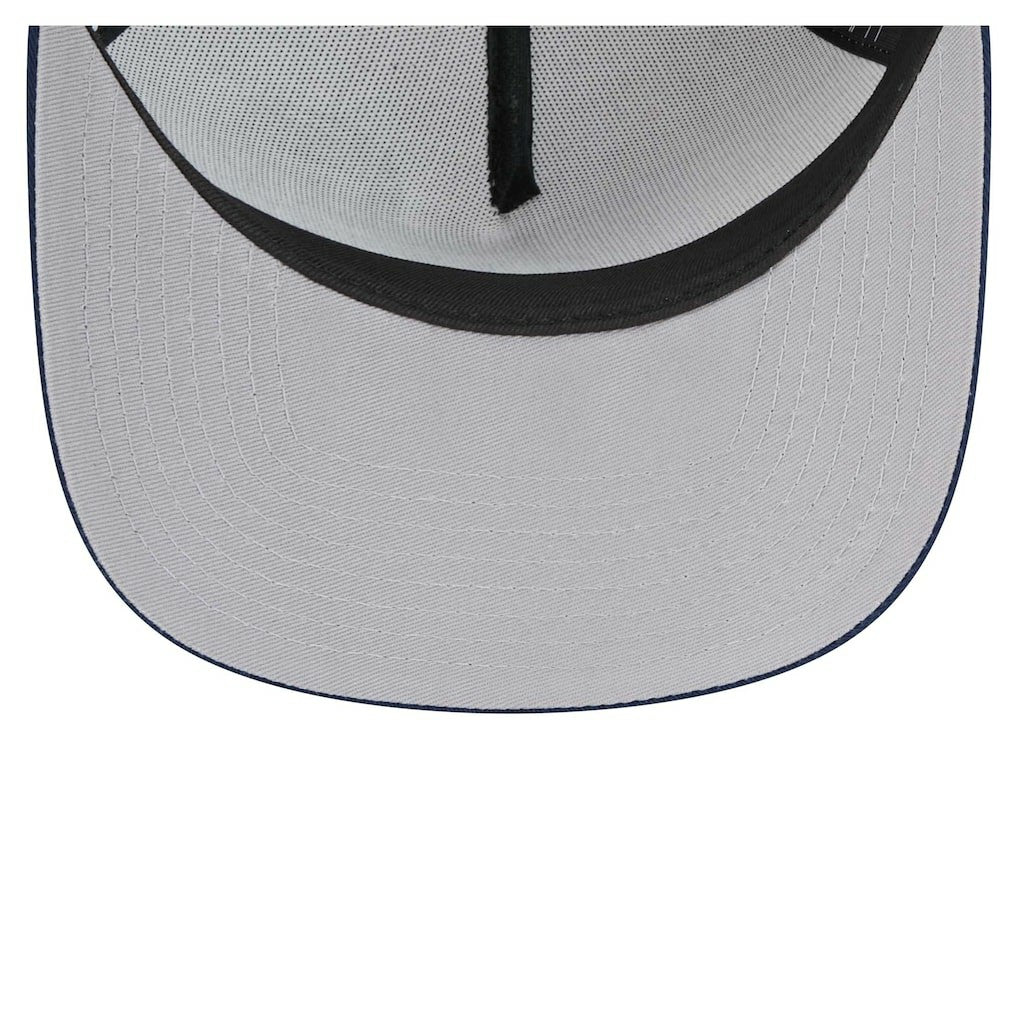 New Era Dallas Cowboys Distressed 9FIFTY A-Frame Snapback Hat White/Navy - NFL