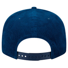 Dallas Cowboys New Era Display Corduroy 9FIFTY Snapback Hat Navy - NFL