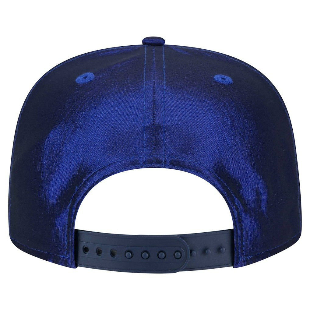 Dallas Cowboys New Era Rope Golfer Snapback Hat Navy - NFL