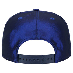 Dallas Cowboys New Era Rope Golfer Snapback Hat Navy - NFL