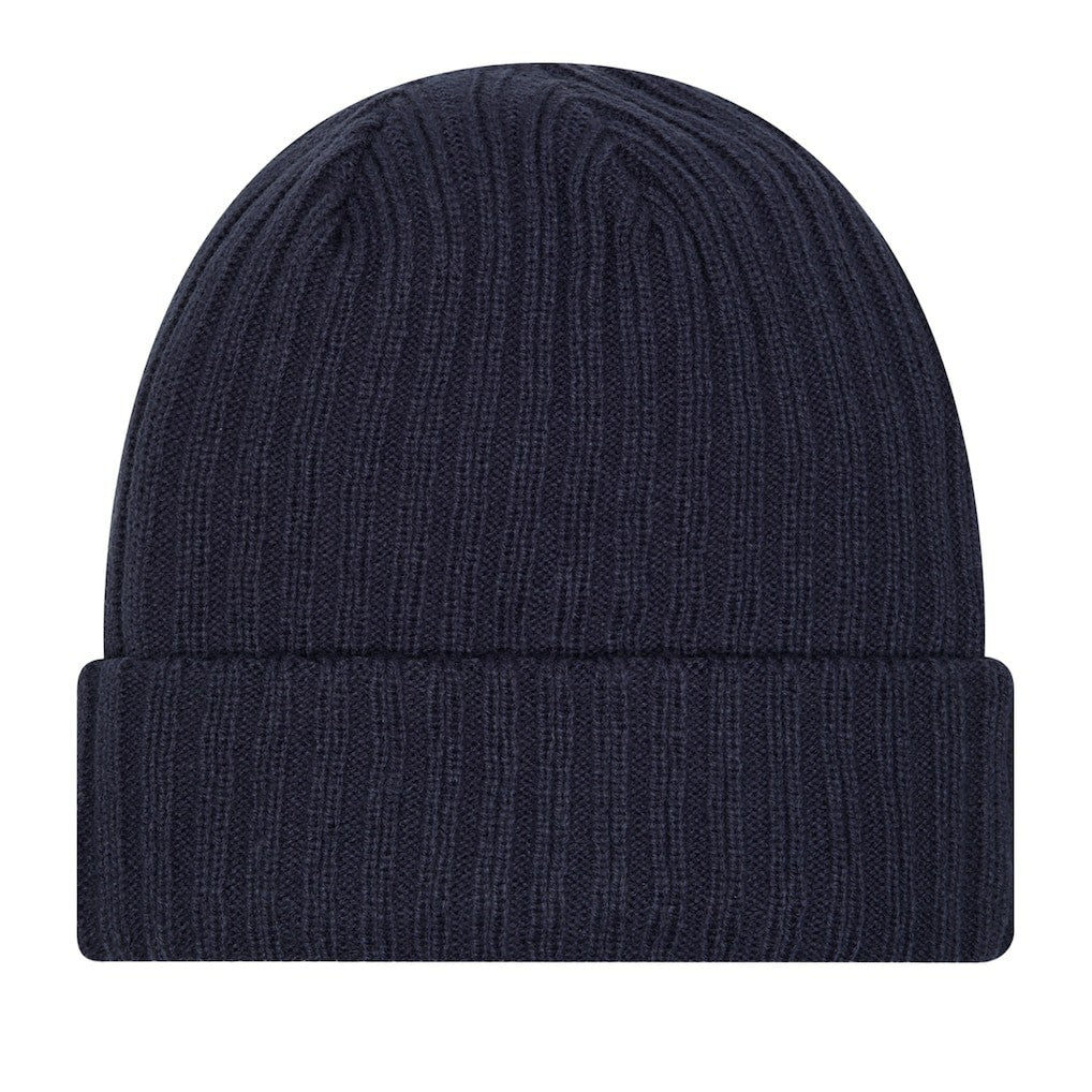 Dallas Cowboys New Era Sport Night Cuffed Knit Hat Navy - NFL