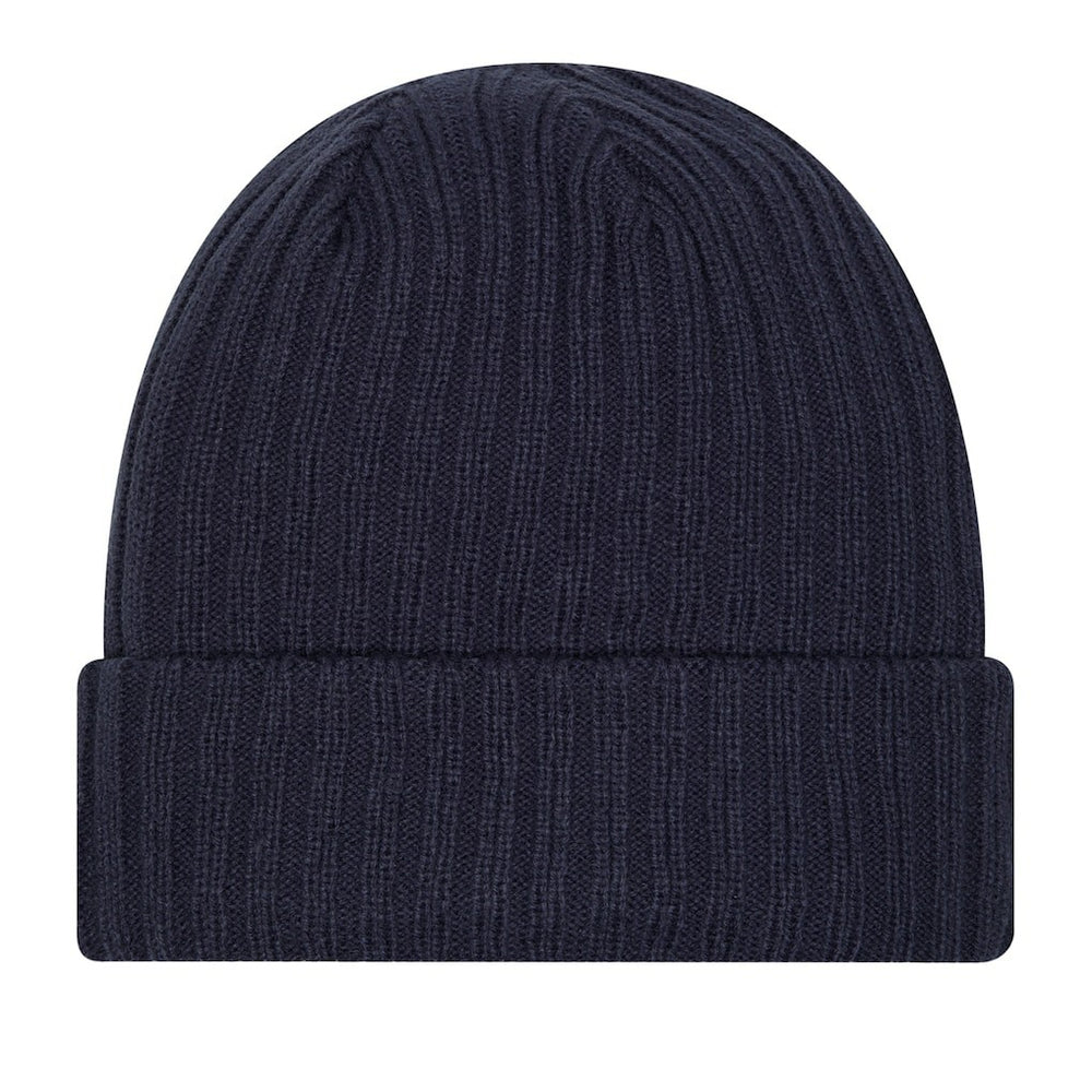 Dallas Cowboys New Era Sport Night Cuffed Knit Hat Navy - NFL