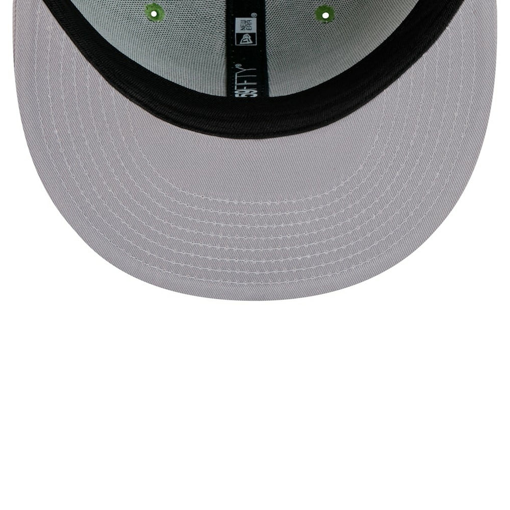 Dallas Cowboys New Era Two-Tone Color Pack 59FIFTY Fitted Hat Green/Gray - NFL