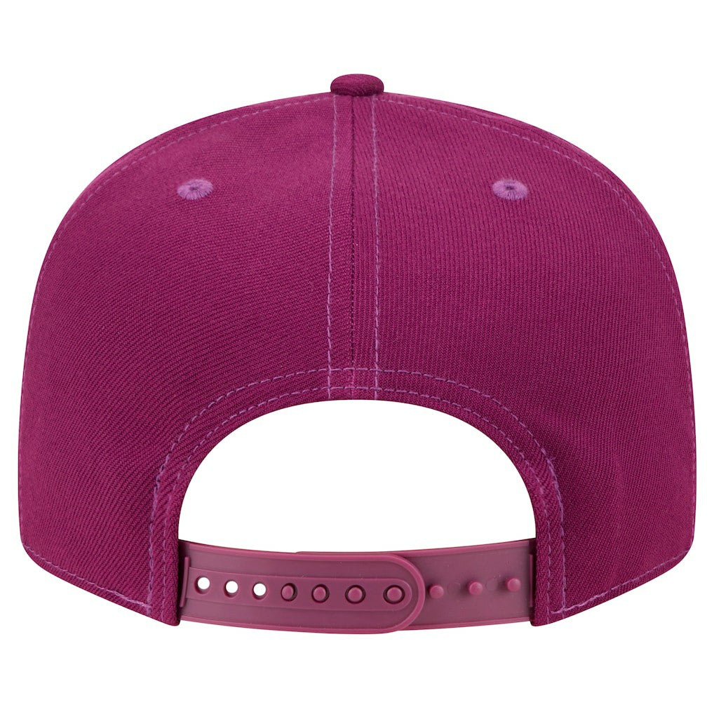 Dallas Cowboys New Era Tonal Color Pack 9FIFTY Snapback Hat Purple - NFL