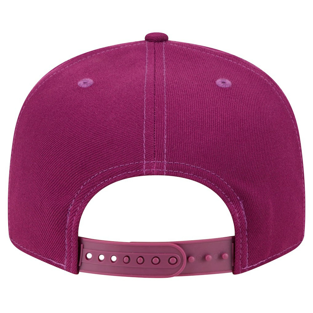 Dallas Cowboys New Era Tonal Color Pack 9FIFTY Snapback Hat Purple - NFL