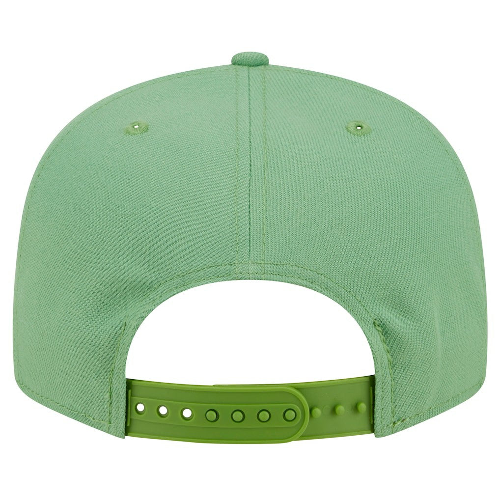 Dallas Cowboys New Era Tonal Color Pack 9FIFTY Snapback Hat Green - NFL