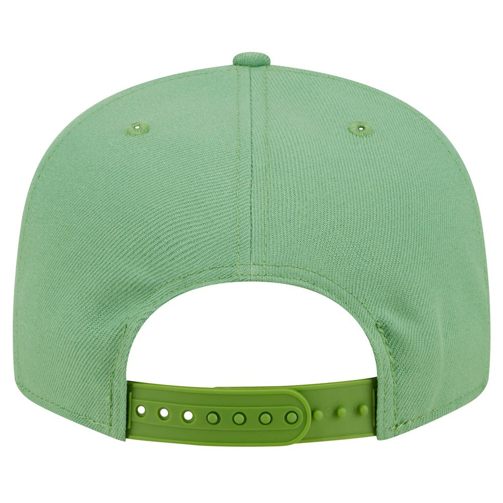 Dallas Cowboys New Era Tonal Color Pack 9FIFTY Snapback Hat Green - NFL