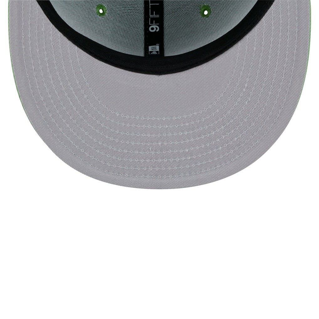 Dallas Cowboys New Era Tonal Color Pack 9FIFTY Snapback Hat Green - NFL