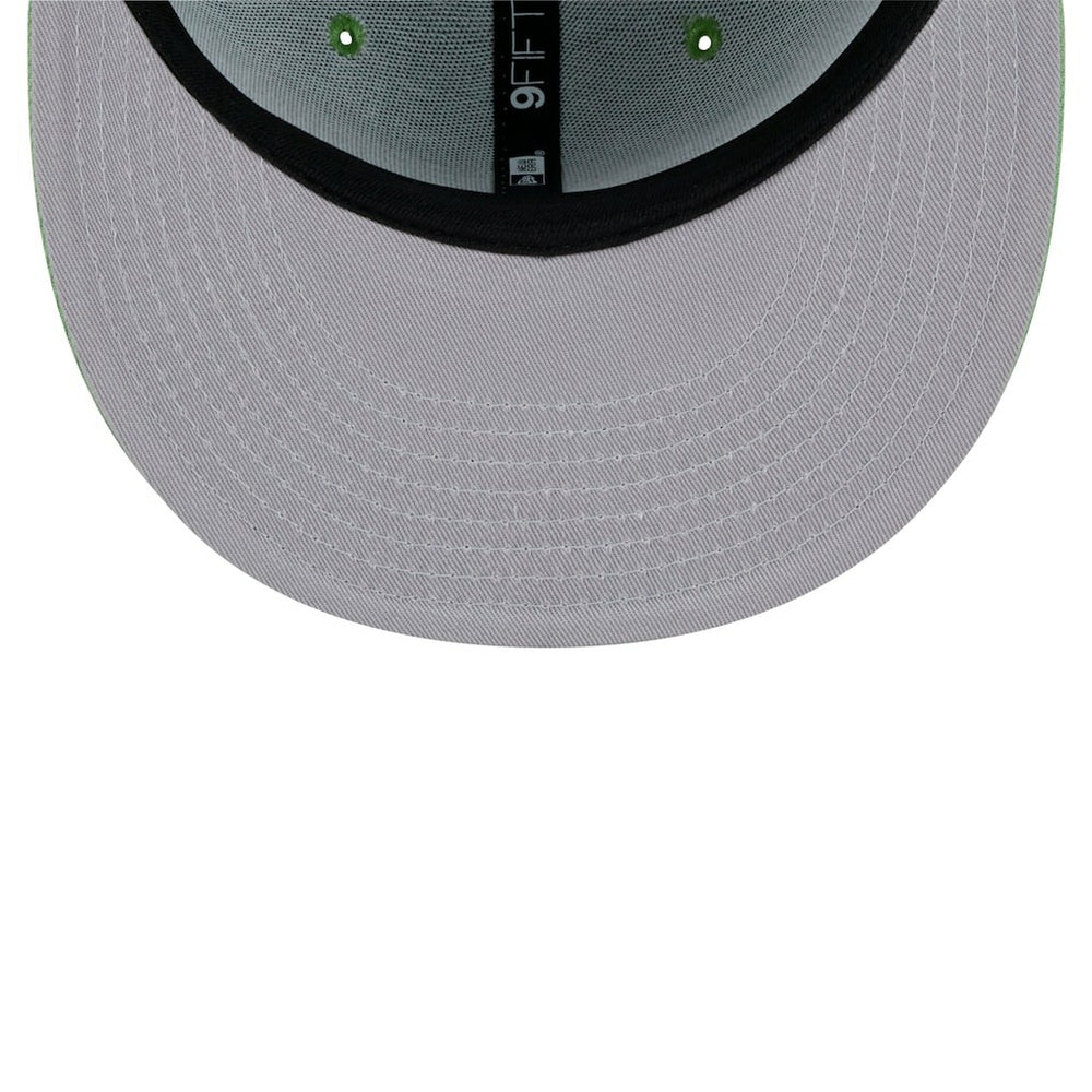 Dallas Cowboys New Era Tonal Color Pack 9FIFTY Snapback Hat Green - NFL