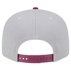 Dallas Cowboys New Era Two-Tone Color Pack 9FIFTY Snapback Hat Gray - NFL