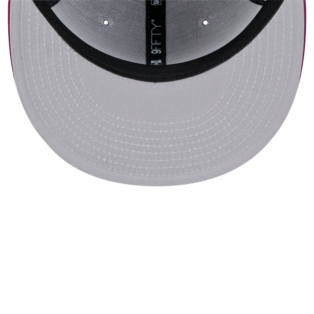 Dallas Cowboys New Era Two-Tone Color Pack 9FIFTY Snapback Hat Gray - NFL