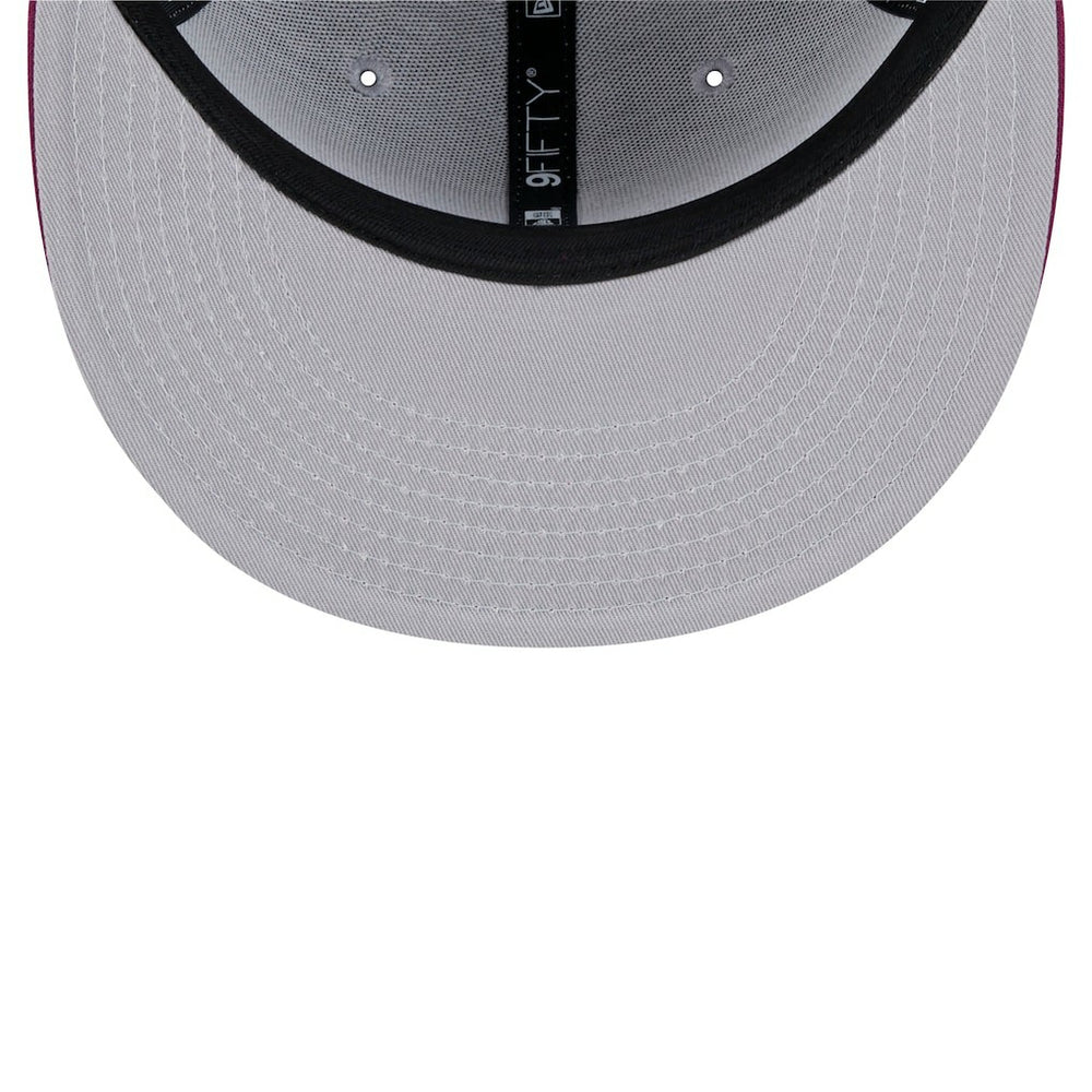 Dallas Cowboys New Era Two-Tone Color Pack 9FIFTY Snapback Hat Gray - NFL