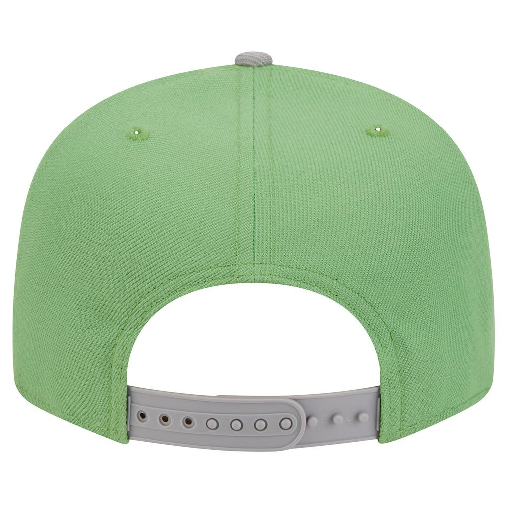 Dallas Cowboys New Era Two-Tone Color Pack 9FIFTY Snapback Hat Green - NFL
