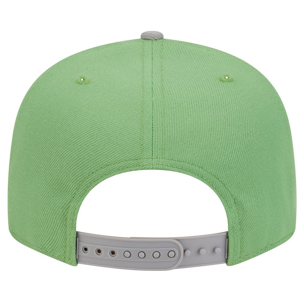 Dallas Cowboys New Era Two-Tone Color Pack 9FIFTY Snapback Hat Green - NFL