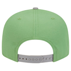 Dallas Cowboys New Era Two-Tone Color Pack 9FIFTY Snapback Hat Green - NFL