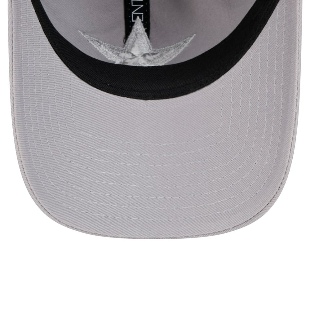 Dallas Cowboys New Era Tonal Color Pack 9TWENTY Adjustable Hat Gray - NFL