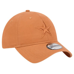 Dallas Cowboys New Era Tonal Color Pack 9TWENTY Adjustable Hat Brown - NFL