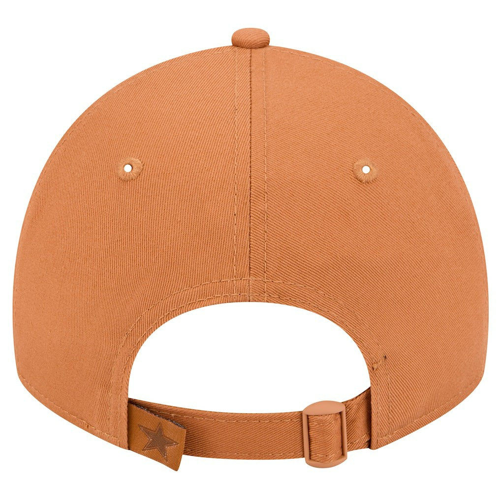 Dallas Cowboys New Era Tonal Color Pack 9TWENTY Adjustable Hat Brown - NFL
