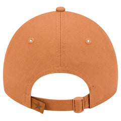 Dallas Cowboys New Era Tonal Color Pack 9TWENTY Adjustable Hat Brown - NFL