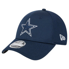 Dallas Cowboys New Era Preschool Pivot 9FORTY Stretch-Snap Adjustable Hat Navy - NFL