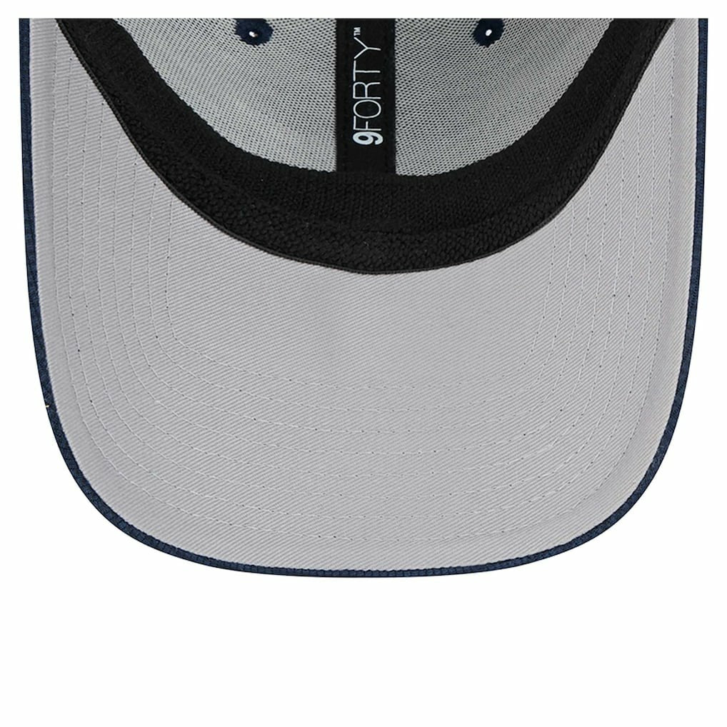 Dallas Cowboys New Era Preschool Pivot 9FORTY Stretch-Snap Adjustable Hat Navy - NFL