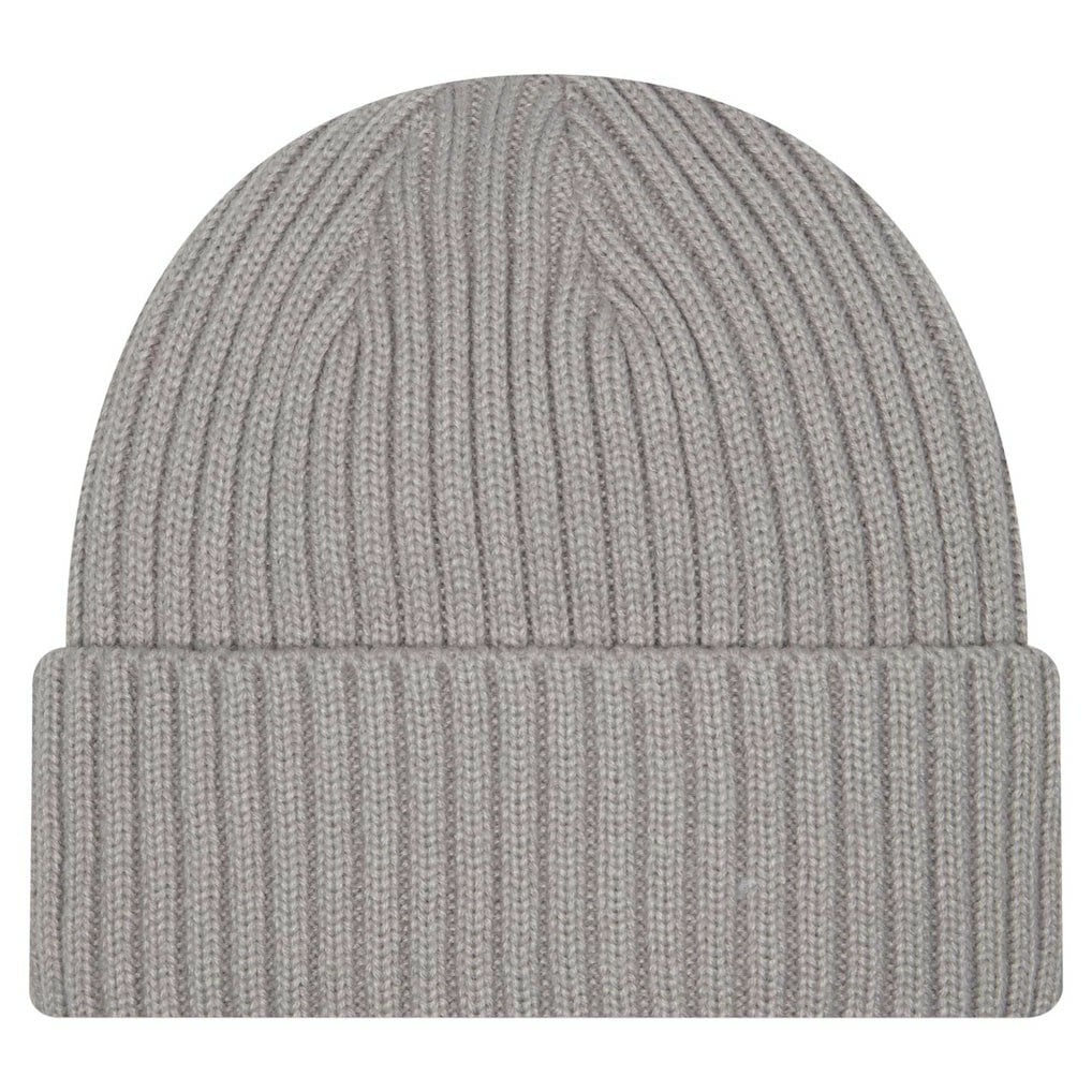 Dallas Cowboys New Era Color Pack Cuffed Knit Hat Gray - NFL