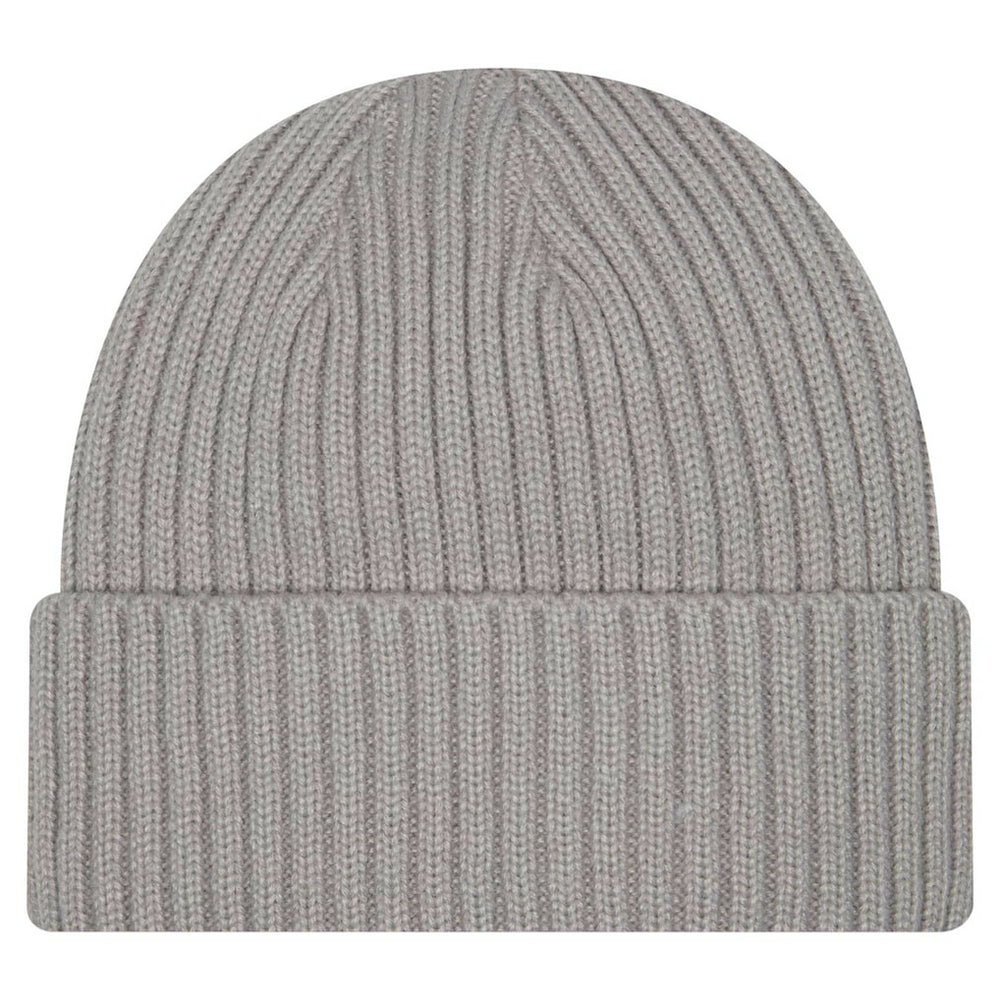 Dallas Cowboys New Era Color Pack Cuffed Knit Hat Gray - NFL