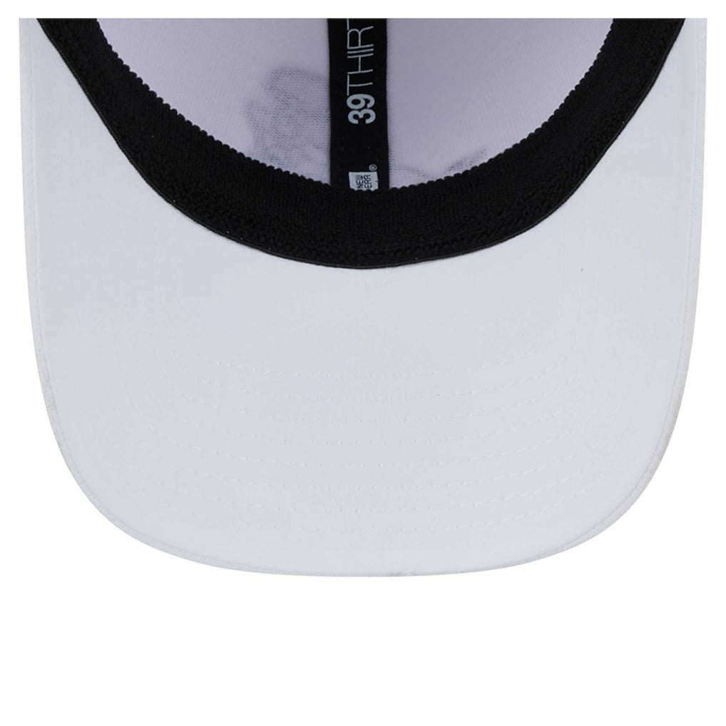 Dallas Cowboys New Era Throwback 39THIRTY Flex Hat White - NFL
