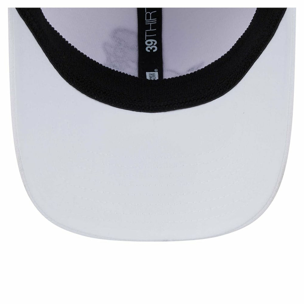 Dallas Cowboys New Era Throwback 39THIRTY Flex Hat White - NFL
