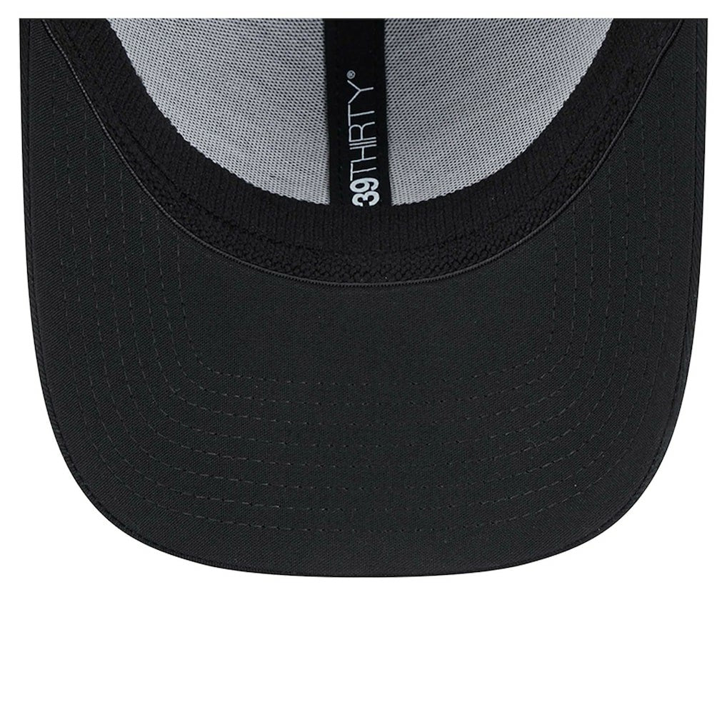 Dallas Cowboys New Era Main B-Dub Neo 39THIRTY Flex Hat Black - NFL