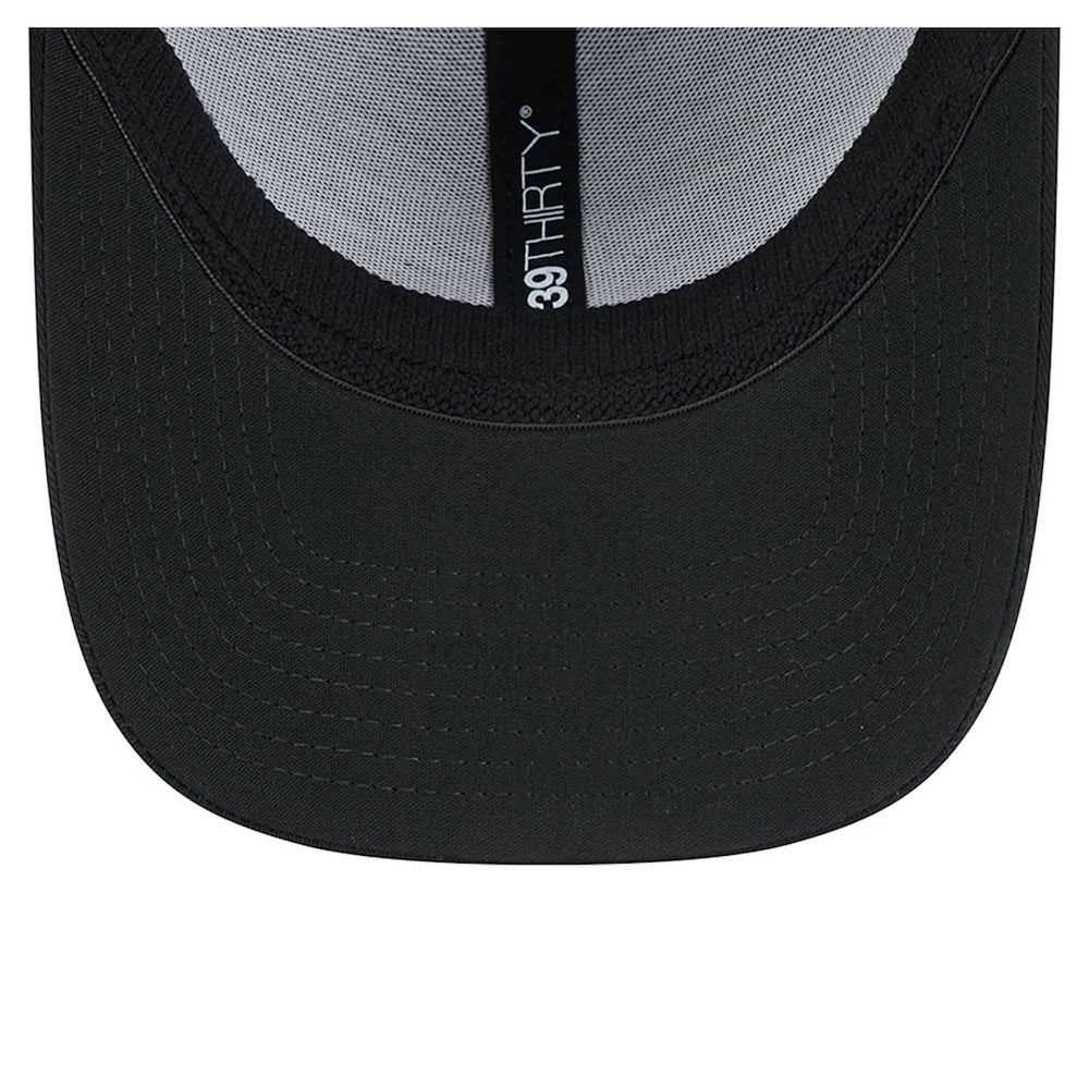 Dallas Cowboys New Era Main B-Dub Neo 39THIRTY Flex Hat Black - NFL