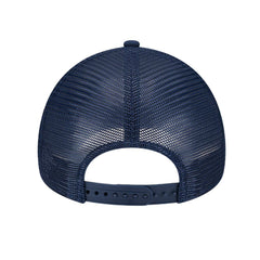 Dallas Cowboys New Era Retro Main A-Frame Trucker 9FORTY Adjustable Hat Navy - NFL